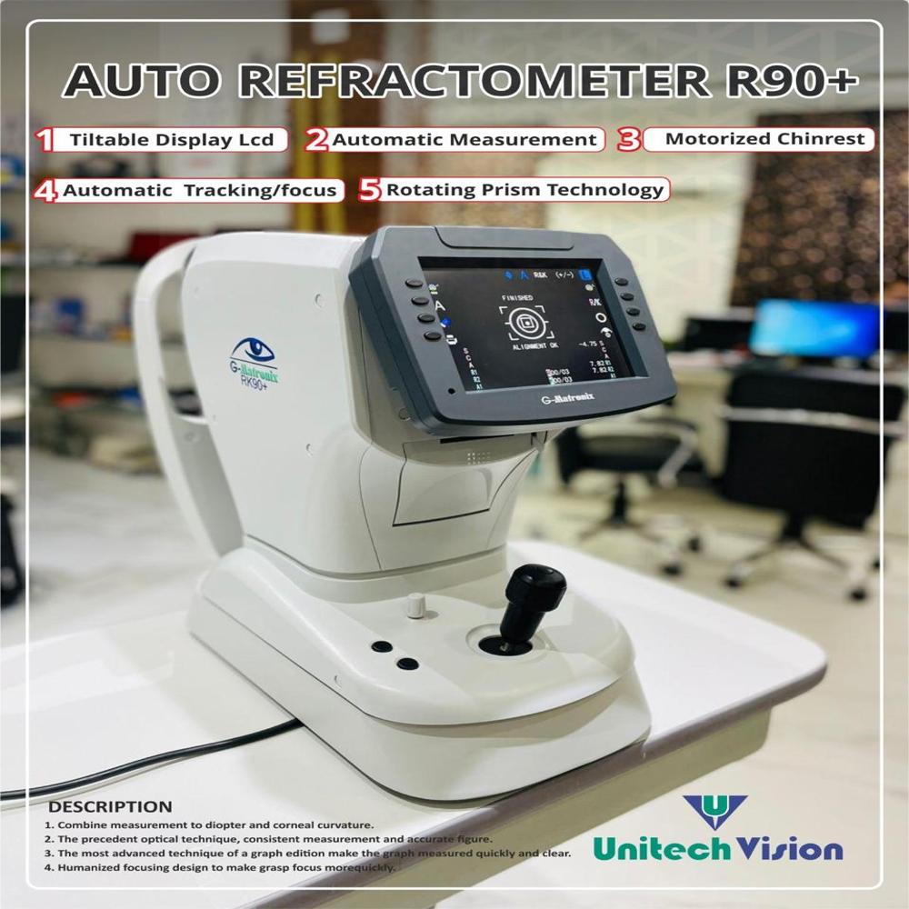 Auto Refractometer R90+ 