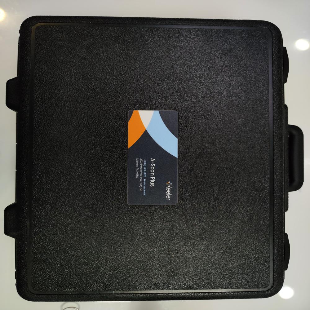 A-Scan Accutome Plus Without Laptop