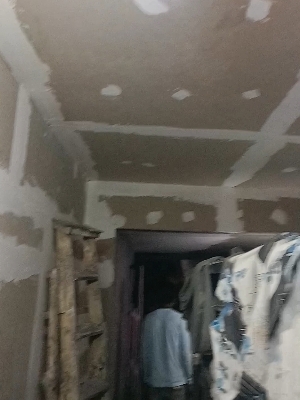 Sound proofing