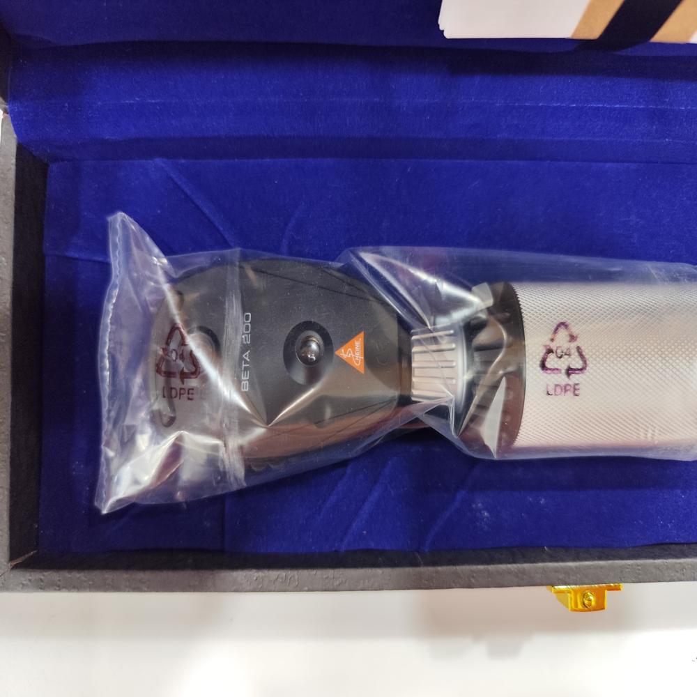 Hiene Dry Cell Beta 200 Ophthalmoscope - Automation Grade: No