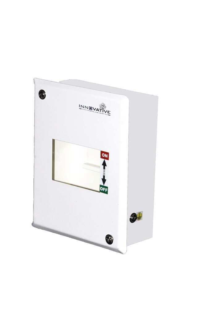 MCB DISTRIBUTION BOX