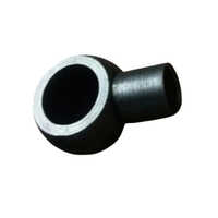 Aluminium Banjo Nut Tee - Color: Silver