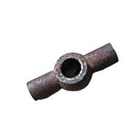 Low Pressure Banjo Tee - Color: Grey