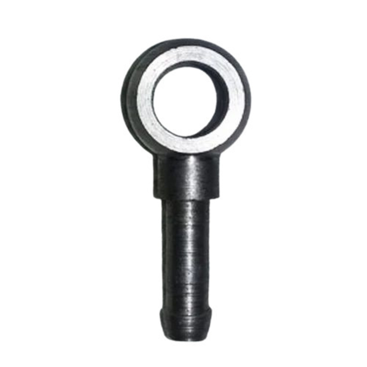 High Pressure Banjo Tee - Color: Silver