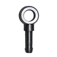 High Pressure Banjo Tee - Color: Silver