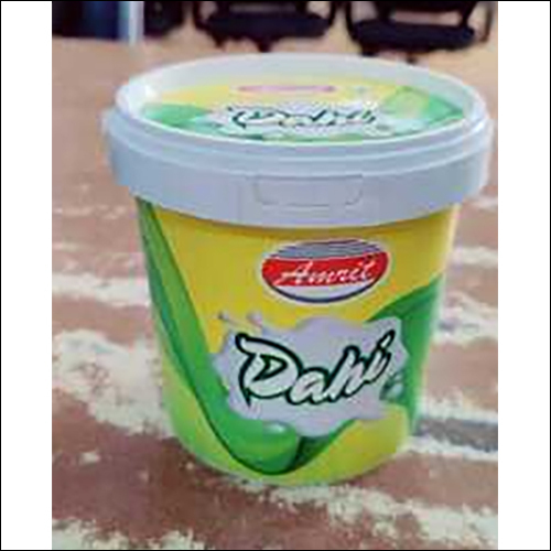 Curd Container - Color: Available In All Colours