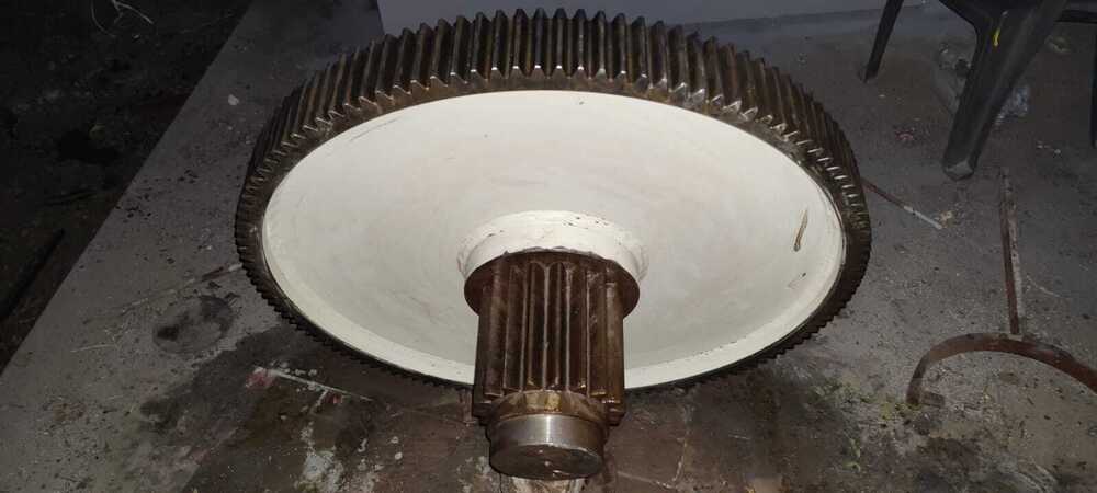 Industrial Mooring Winch