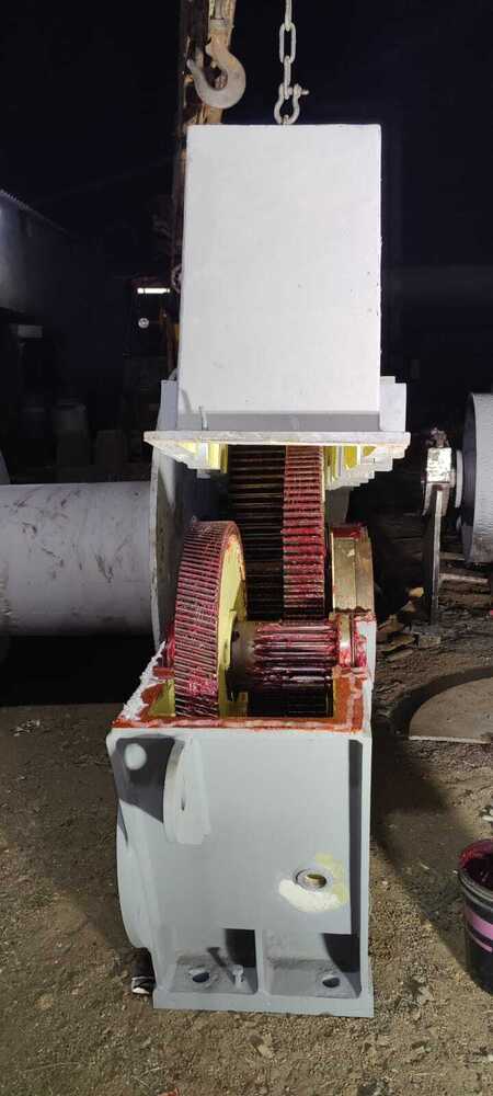 Industrial Mooring Winch