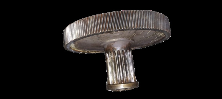 Industrial Mooring Winch