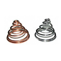 SS Conical Coil Spring