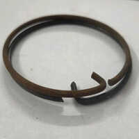 Cast Iron Piston Ring Spring - Color: Silver