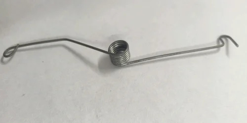 12mm Polished Torsion Spring