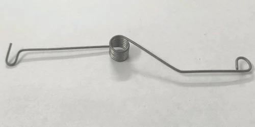 12mm Polished Torsion Spring