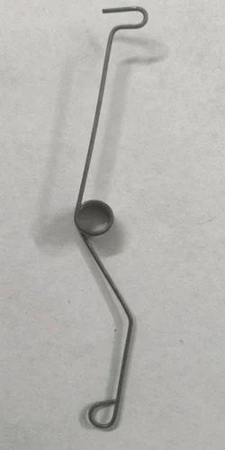 12mm Polished Torsion Spring