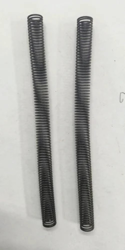10mm Steel Polished Bending Spring