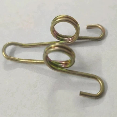 6mm Double Torsion Polished Spring