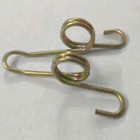 6mm Double Torsion Polished Spring