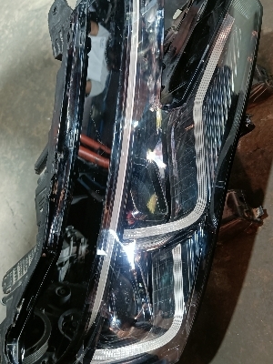 Brezza Top Model Headlights - Features: Durable