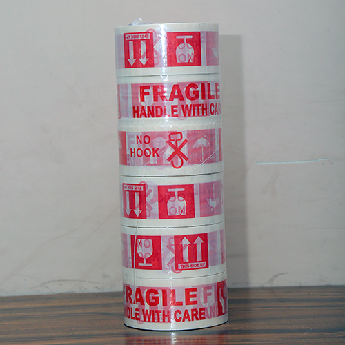 Printed Tapes - Length: 50 M Meter (M)