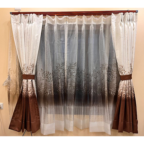 Customised Window Curtain