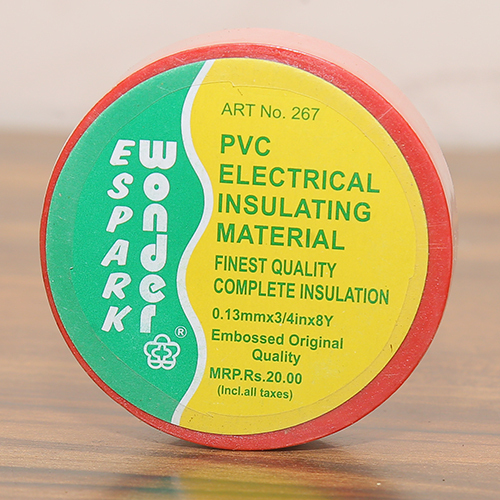 Insulation Tapes - Color: White