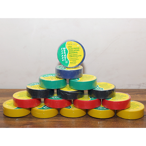 Insulation Tapes - Color: White
