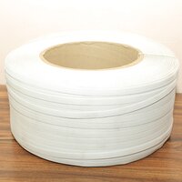 White PP Box Strapping Roll