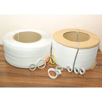 White PP Box Strapping Roll