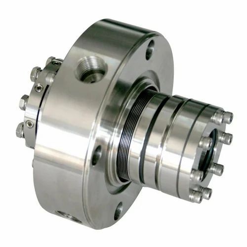 Ss Cartridge Metal Bellow Seal - Color: Silver