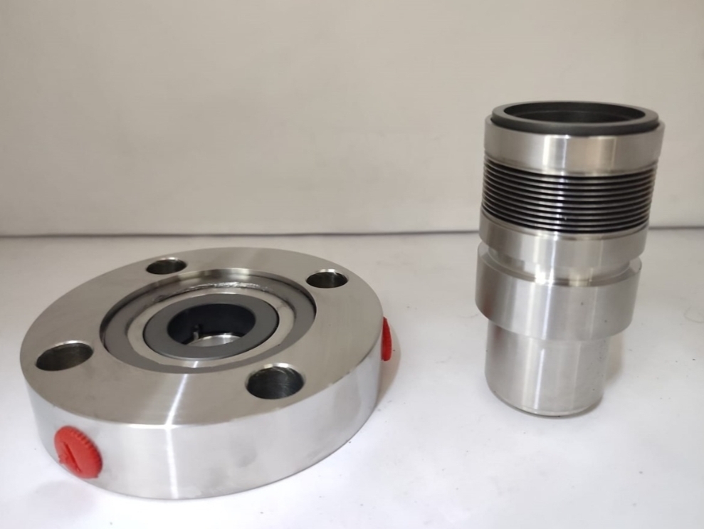 SS Cartridge Metal Bellow Seal