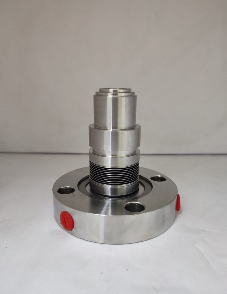 SS Cartridge Metal Bellow Seal