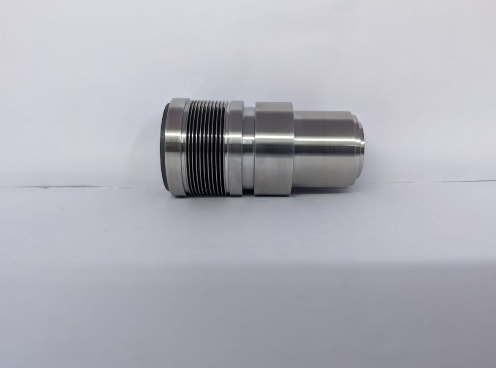 SS Cartridge Metal Bellow Seal