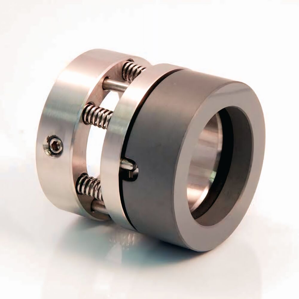 Ss Dura Type Mechanical Seal - Color: Silver