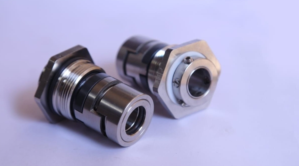 Ss Grunfos Mechanical Seal - Color: Silver