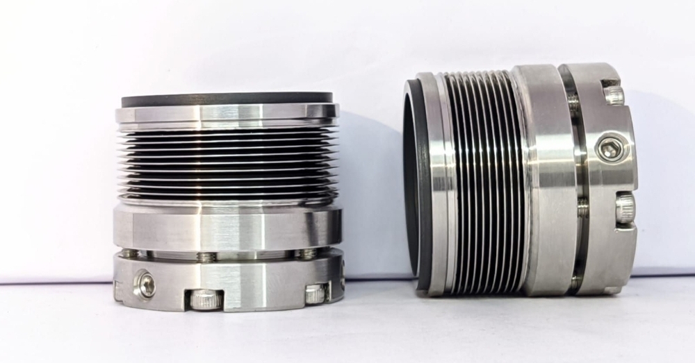 Metal Bellow Mechanical Seal