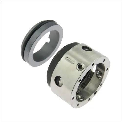 01_Industrial Multi Spring Mechanical Seal - Color: Silver
