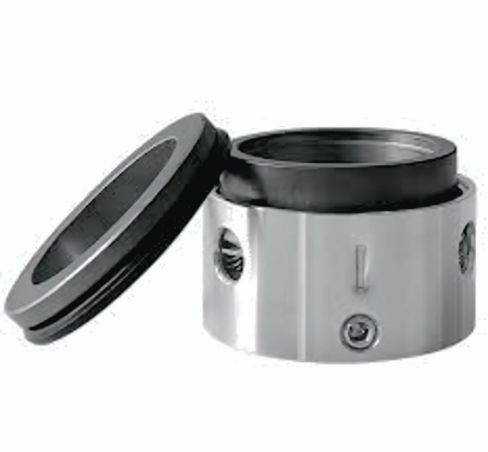 02_Industrial Multi Spring Mechanical Seal - Color: Silver