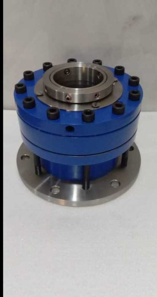 Industrial Reactor Mechanical Seal - Color: Silver