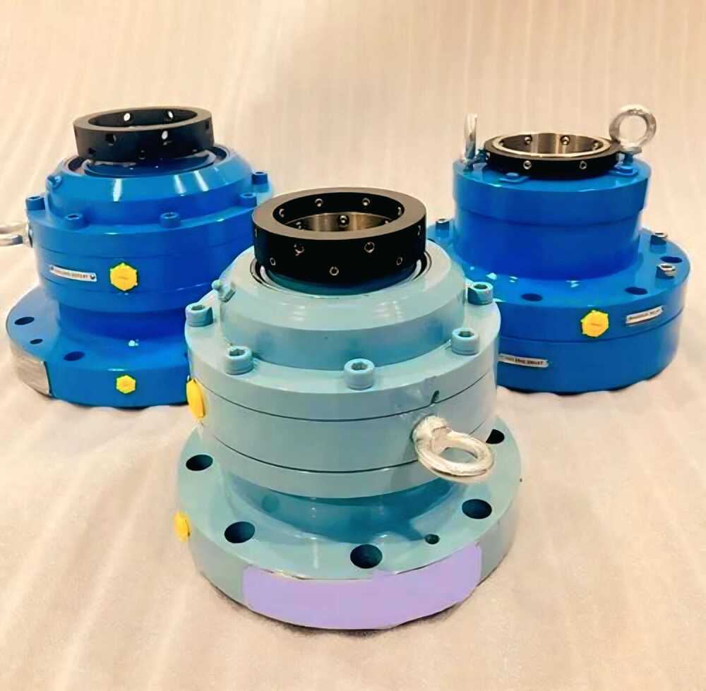 Industrial Reactor Mechanical Seal
