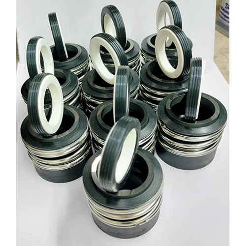 Industrial Rubber Bellow Mechanical Seal - Color: Customized