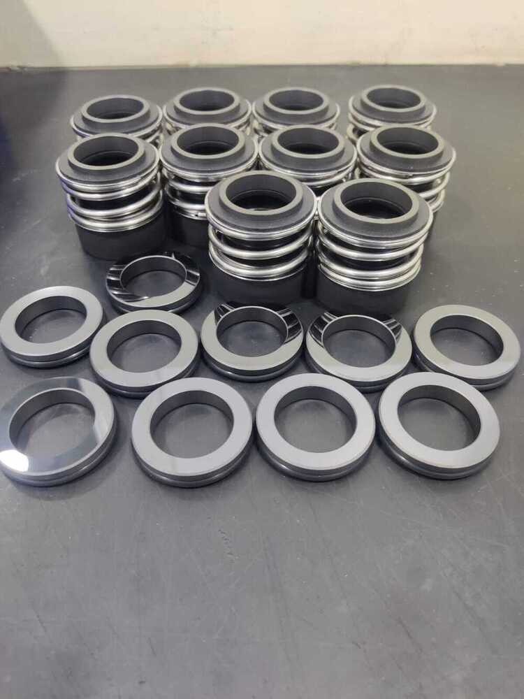 Industrial Rubber Bellow Mechanical Seal