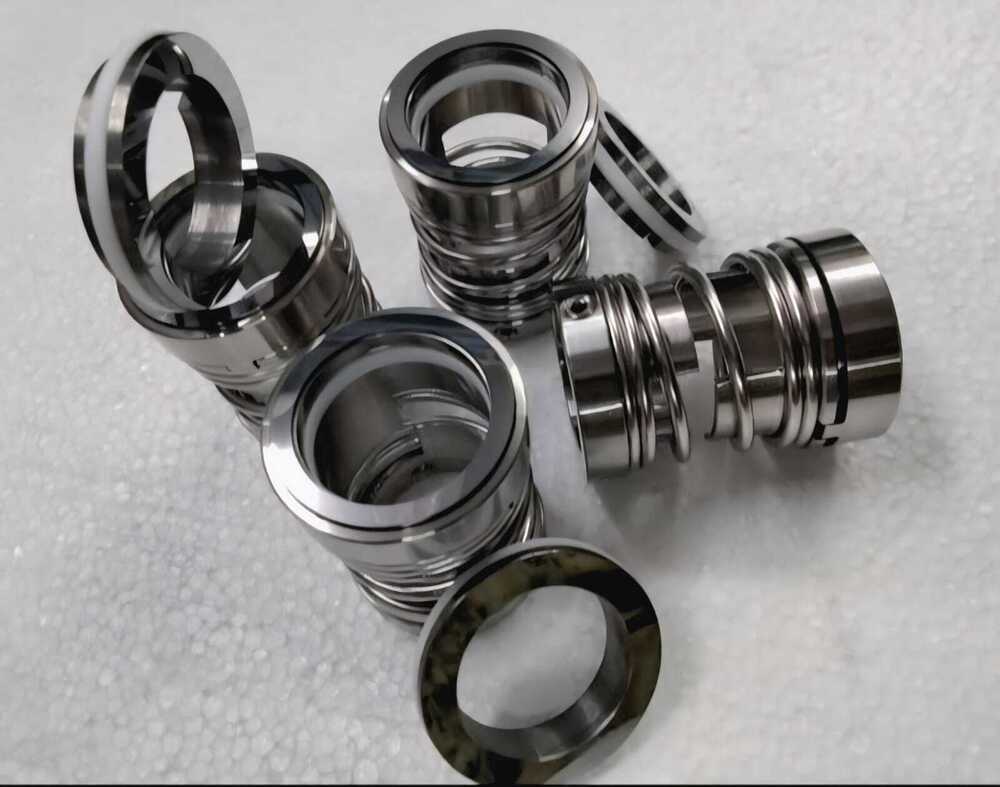Industrial Single Spring Mechanical Seal - Color: Customized