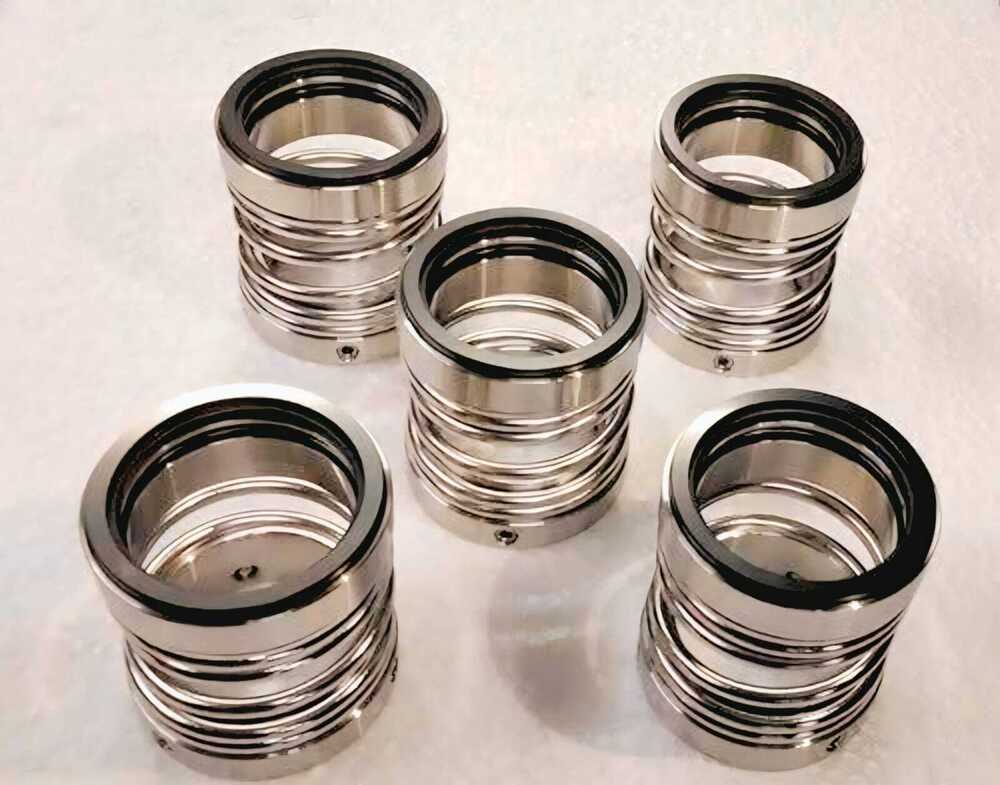 Industrial Single Spring Mechanical Seal - Color: Customized