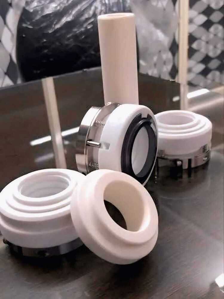 PTFE BELLOW MECHANICAL SEAL