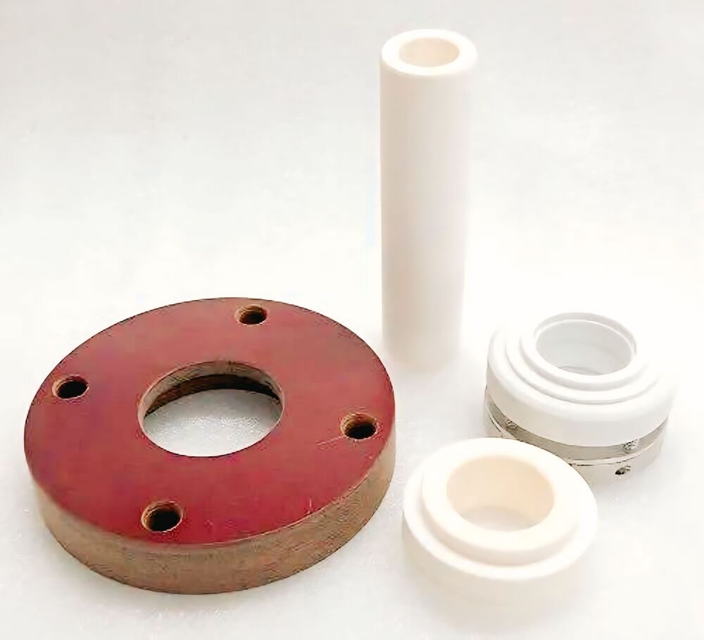 Ptfe Bellow Mechanical Seal - Color: Customized
