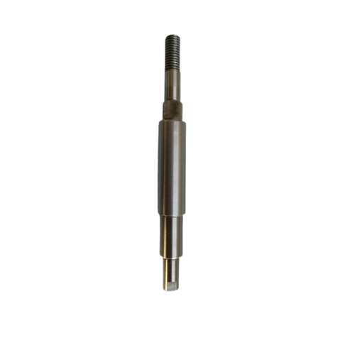 Pmdc Motor Shaft - Color: Steel