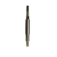 Pmdc Motor Shaft - Color: Steel