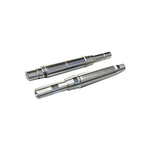 Induction Motor Shafts - Color: Steel