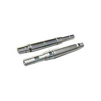 Induction Motor Shafts