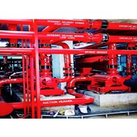 Fire Pump Room - Capacity: 500